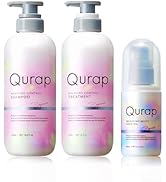 Amazon | Qurap キュラップ シャンプー トリートメント セット
